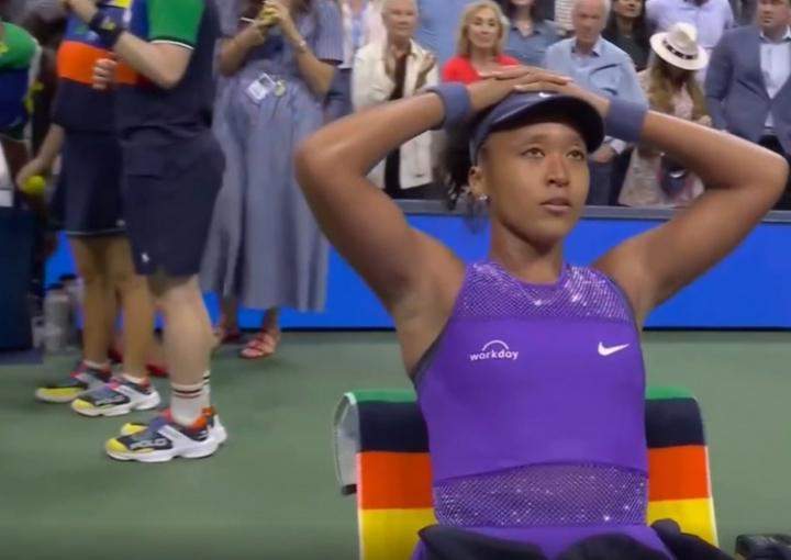 大坂直美2-0穆霍娃，第五次跻身大满贯四强＆前四次全部夺冠